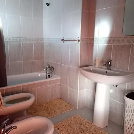 Apartment Refugio A Beira Mar