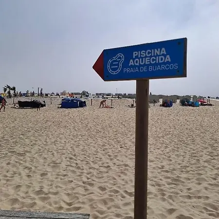 Refugio A Beira Mar